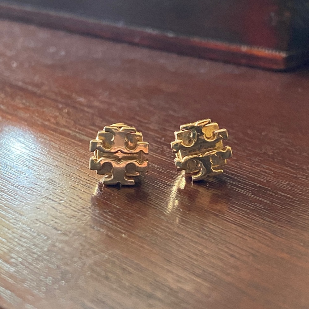 Tory Burch Gold earrings